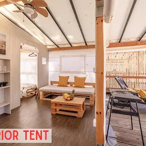 Glamping Tents | Losinj | Camp Cikat Holiday park